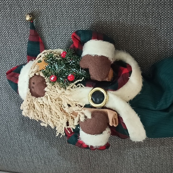 African American/Black Santa Collectible Figure - Picture 7 of 10